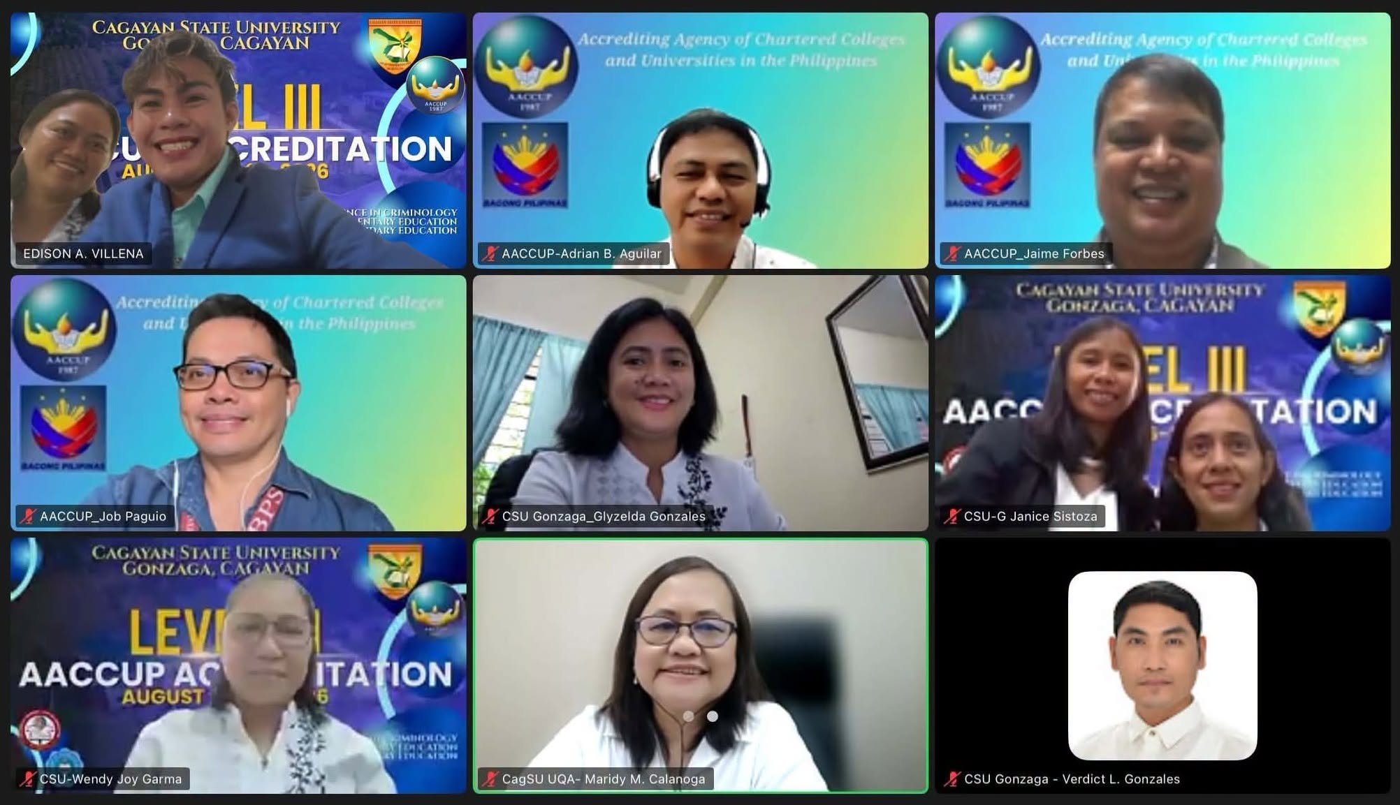 AACUP-3RD-SV-LASAM-GONZAGA-PHOTOSET photo 4